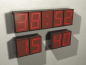 Preview: 2 Ziffern Modul mit Serieller Schnittstelle K8063 9V - 12V Velleman Bausatz Preview: 2 Ziffern Modul mit Serieller Schnittstelle K8063 9V - 12V Velleman Bausatz