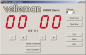 Preview: 2 Ziffern Modul mit Serieller Schnittstelle K8063 9V - 12V Velleman Bausatz Preview: 2 Ziffern Modul mit Serieller Schnittstelle K8063 9V - 12V Velleman Bausatz