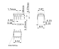 Preview: Timer IC NE555 4,5V - 16V DIP8 500kHz