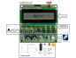 Preview: USB Tutorial Lernpaket Experimentierset EDU05 Velleman Preview: USB Tutorial Lernpaket Experimentierset EDU05 Velleman