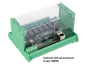 Preview: 8 Kanal Netzwerk Ethernet Relaiskarte VM201 Velleman WHADDA WMRC201 Preview: 8 Kanal Netzwerk Ethernet Relaiskarte VM201 Velleman WHADDA WMRC201