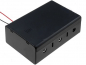 Preview: VS SBH-131A Batteriehalter Gehäuse mit Deckel und Kabel für 3x D Mono Zelle EZ014A