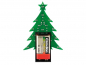 Mobile Preview: LED Weihnachtsbaum mit blauen 3mm LEDs 9V MK100B Velleman WHADDA WSSA100B Bausatz