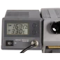 Preview: Digitale Lötstation Digi-931 regelbar 150-450°C mit Schwamm und Lötkolbenständer