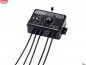 Preview: Kemo-Electronic M169A Temperaturschalter Thermostat 12V= Kemo M169A M169A