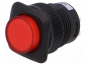 Mobile Preview: Velleman R1394B Drucktaster mit roter LED Bleuchtung Velleman R1394B ET043