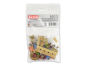 Preview: Spulen Filter & Drossel Sortiment verschieden gemischt ca 50Stück Kemo S023