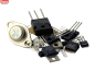 Preview: Kemo-Electronic S046 Transistoren TO3 - TO92 + Daten, 20 Stck. Kemo S046 KS046