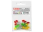 Preview: LEDs rot grün gelb, Ø 5 mm 18 Stck. S050 Kemo