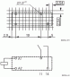 Preview: Schrack Relais 24V DC max 8A / 250V AC V23061-A1007-A502 1x Schliesserkontakt