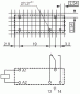 Preview: Schrack Relais 24V DC max 8A / 250V AC V23061-B1007-A301