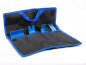 Preview: Ausbauwerkzeug Aushebelwerkzeug 4er Set Kunststoff für KFZ Verkleidungen und Leisten inkl Tasche