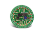 Preview: Velleman Elektronik Bausatz MK119 Elektronisches Roulette MK119 VMK119