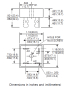 Preview: Metall Brückengleichrichter 15A max 560V KBPC1508