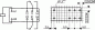 Preview: TE connectivity/Schrack Relais 12V DC max 8A/250V AC 2x UM (2x Wechselkontakte) RT424012