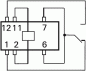 Preview: TE Connectivity Axicom W11 Subminiatur Relais Kunststoff 24V DC max 1,25A V23101-D0107-B201