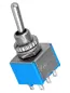 Preview: McVoice 323-050 Miniatur Schalter Kippschalter EIN / EIN 6pol. ET009
