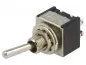Preview: McVoice 323-051 Miniatur Schalter Kipptaster EIN / EIN 6pol. ET010