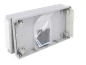 Preview: Kunststoff ABS Gehäuse G413 grau IP54 150 x 80 x 30mm