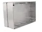 Preview: Gehäuse Aluminium Alu G125 IP65 hohe Schirmdämpfung 222x146x82mm Gainta