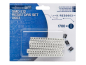 Preview: Velleman K/RES0603 SMD Widerstandssortiment E12 0603 Velleman K/RES0603 1700Stück VK/RES0603