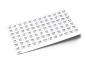 Preview: SMD Widerstandssortiment E12 0603 K/RES0603 Velleman