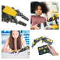 Preview: Roboterarm KSR10 Velleman Bausatz