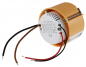 Preview: Elektronischer LED Trafo Vorschaltgerät Spannungswandler Rund 0,5 - 12Watt 12V