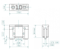 Preview: MINIVAL® LP LowProfil KFZ Flachstecksicherung 10,9mm 5A 7,5A 10A 15A 20A 25A 30A MTA