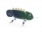 Preview: Leuchtendes Chamäleon blau & grün mit Fotosensor WHADDA WSAK205