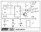 Preview: Sensorschalter Tippschalter 12V DC max 2A B1005 Smart Kit Bausatz