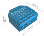 Preview: Shelly® 1L Smart Wifi WLAN Funk Schalter Relais Schaltaktor max 4A benötigt kein N (Neutralleiter) Preview: Shelly® 1L Smart Wifi WLAN Funk Schalter Relais Schaltaktor max 4A benötigt kein N (Neutralleiter)
