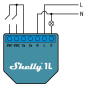 Preview: Shelly® 1L Smart Wifi WLAN Funk Schalter Relais Schaltaktor max 4A benötigt kein N (Neutralleiter) Preview: Shelly® 1L Smart Wifi WLAN Funk Schalter Relais Schaltaktor max 4A benötigt kein N (Neutralleiter)