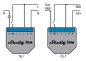 Preview: Shelly® Plus 1PM One Smart Wifi WLAN Funk Schalter Relais Schaltaktor max 16A mit Leistungsmessfunktion Preview: Shelly® Plus 1PM One Smart Wifi WLAN Funk Schalter Relais Schaltaktor max 16A mit Leistungsmessfunktion