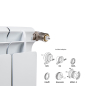 Preview: Shelly® TRV Heizkörperthermostat SmartHome elektronisches WLAN WiFi Funk Heizungs Thermostat Preview: Shelly® TRV Heizkörperthermostat SmartHome elektronisches WLAN WiFi Funk Heizungs Thermostat