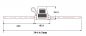 Preview: Minival KFZ Sicherungshalter mit Kabel für Mini KFZ Flachsicherungen MTA 100335