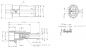 Preview: Superseal KFZ Steckverbinder Komplettset wasserdicht 2-polig 0,75-1,5mm²