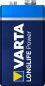 Preview: Varta Alkaline Batterie Longlife Power (High Energy) 9V Block 6LR61 1ér Pack 4922