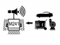 Mobile Preview: Vibrationsschalter Schalter 12V DC max 1A Erschütterungsschalter Kemo M241