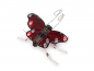 Mobile Preview: THE MONARCH Schmetterling LED Bausatz WHADDA WSAK208