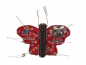 Mobile Preview: THE MONARCH Schmetterling LED Bausatz WHADDA WSAK208