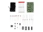Preview: Elektronischer LED Würfel 9V MK109 Velleman Bausatz WHADDA WSG113