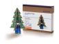 Preview: LED 3-D Weihnachtsbaum 9V MK130 Velleman Elektronik Bausatz WHADDA WSSA130