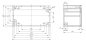Preview: Gehäuse Alu IP65 G111 IP65 hohe Schirmdämpfung 115 x 65 x 55mm