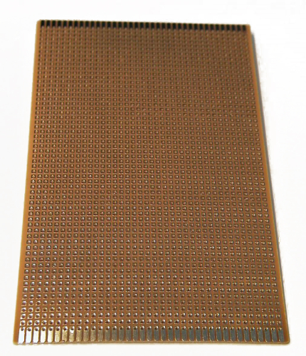 Kemo-Electronic E002 Experimentierplatine - Punktraster Kemo E002 KE002