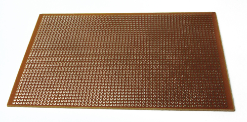 Kemo-Electronic E004 Experimentierplatine - Punktraster Kemo E004 KE004