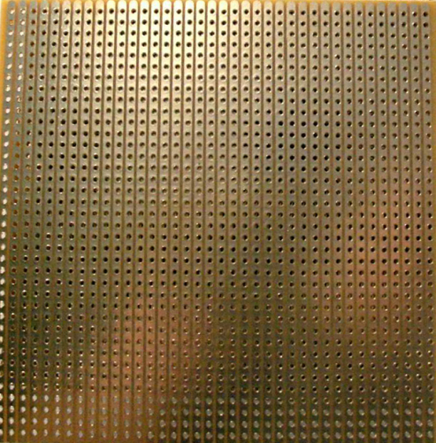 Kemo-Electronic E012 Experimentierplatine - Streifenraster Kemo E012 KE012