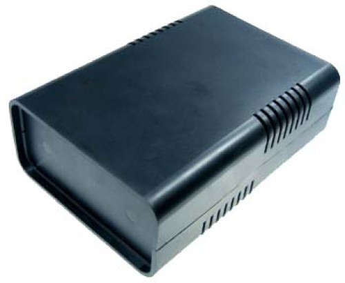 Kemo-Electronic G010 Gehäuse Kemo G010 / KGB 11 95 x 135 x 45 mm G010