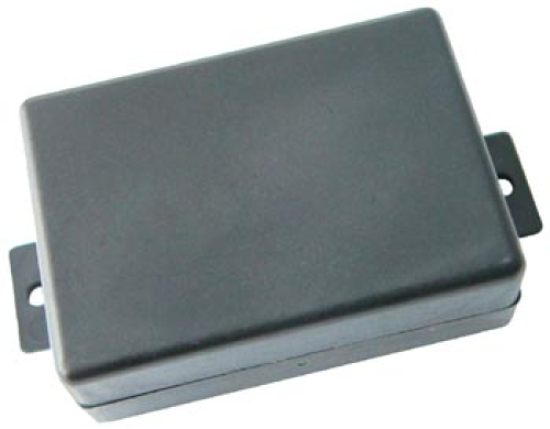 Preview: Kunststoff Gehäuse G024 schwarz 72 x 50 x 40 mm Kemo Preview: Kunststoff Gehäuse G024 schwarz 72 x 50 x 40 mm Kemo