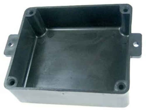 Preview: Gehäuse Vergussgehäuse G060 70 x 60 x 23 mm Vergussgehäuse Kemo